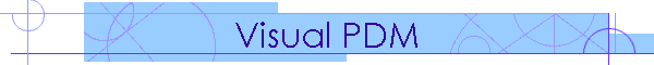 Visual PDM