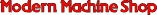 Modern Machine Shop Online